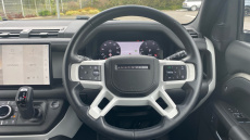 Land Rover Defender 3.0 D350 X-Dynamic HSE 90 3dr Auto Diesel Estate